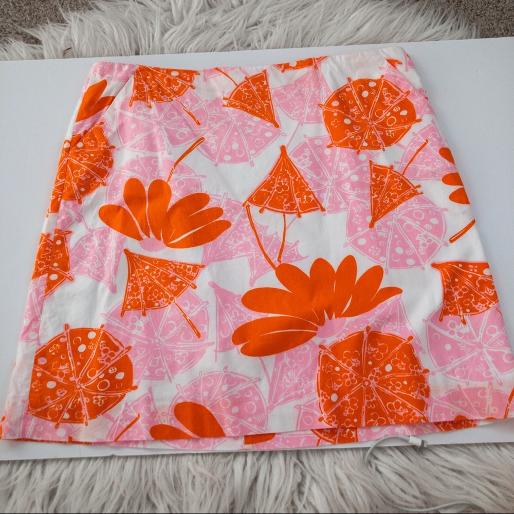 Lily Pulitzer Skirt
